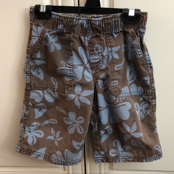 Gymboree boys cotton shorts - Picture 1 of 6
